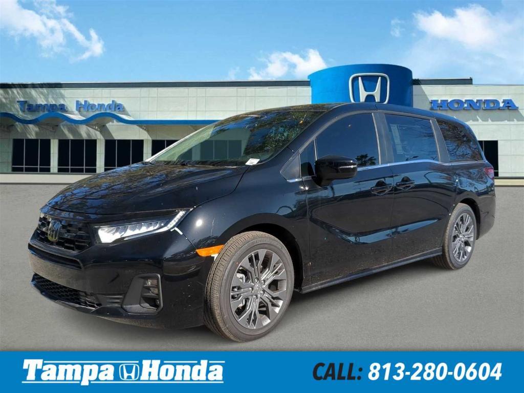 new 2025 Honda Odyssey car, priced at $42,687