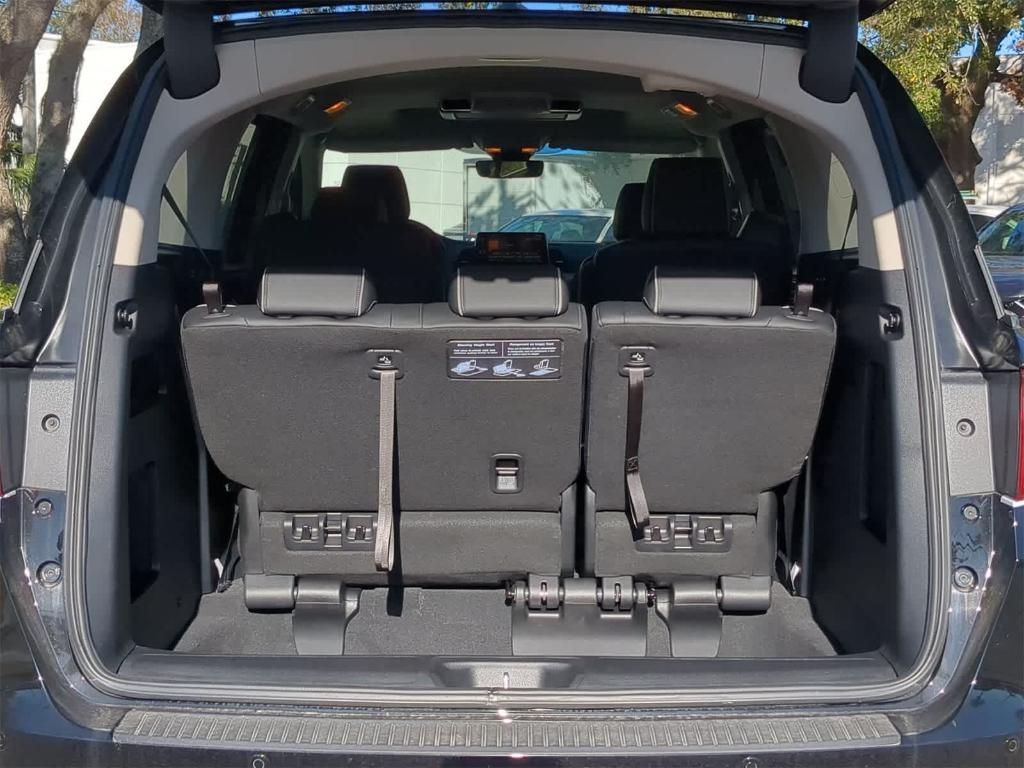 new 2025 Honda Odyssey car, priced at $46,085