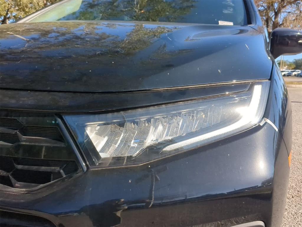 new 2025 Honda Odyssey car, priced at $46,085