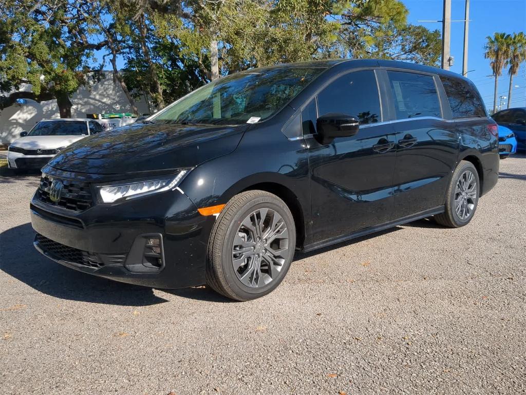 new 2025 Honda Odyssey car, priced at $46,085