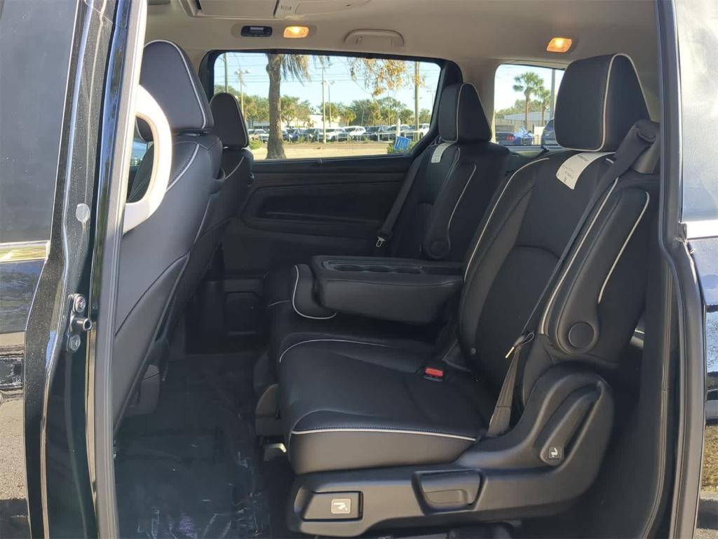 new 2025 Honda Odyssey car, priced at $46,085
