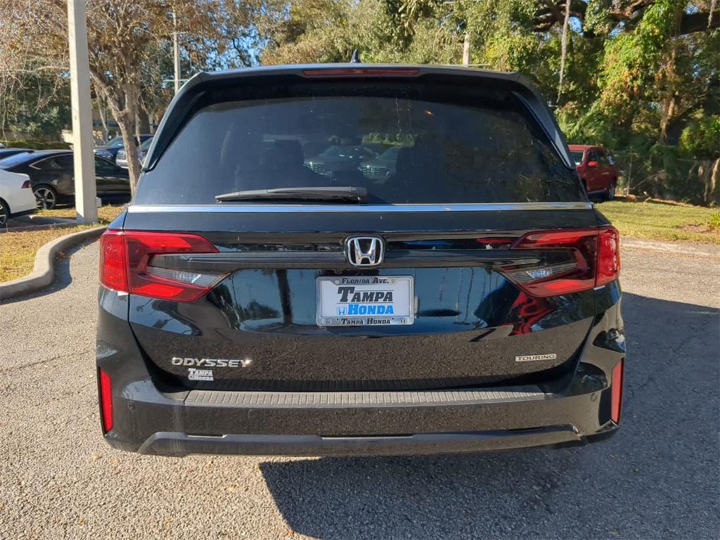 new 2025 Honda Odyssey car, priced at $42,687