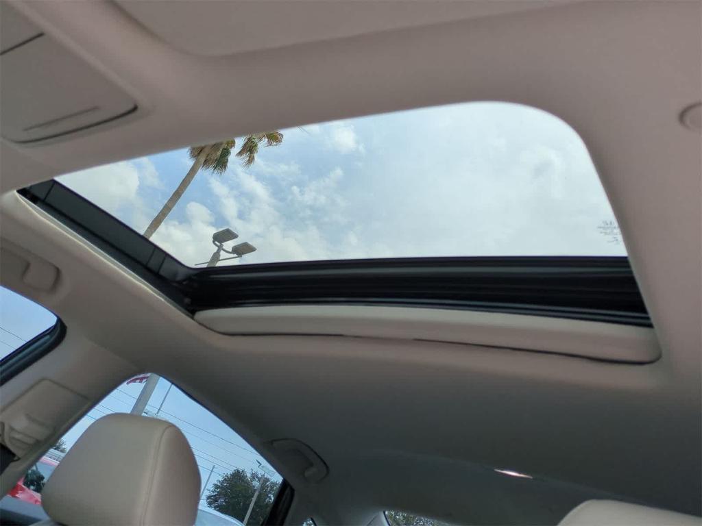 used 2023 Honda Accord Hybrid car, priced at $23,694