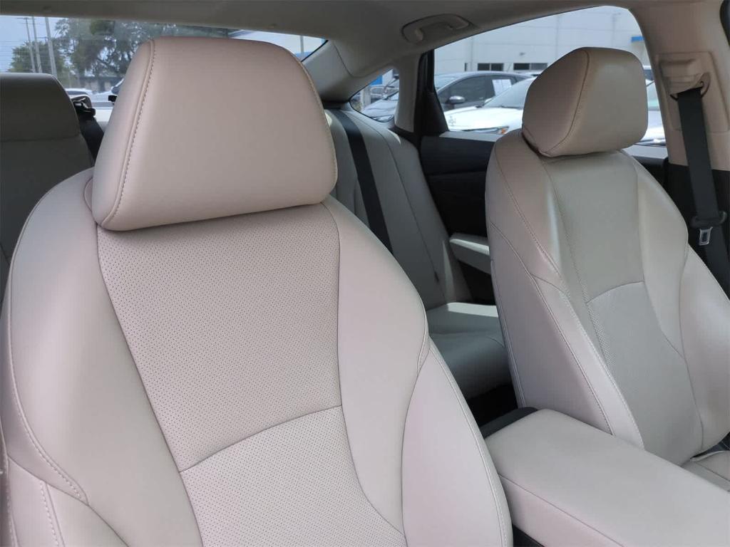 used 2023 Honda Accord Hybrid car, priced at $23,694