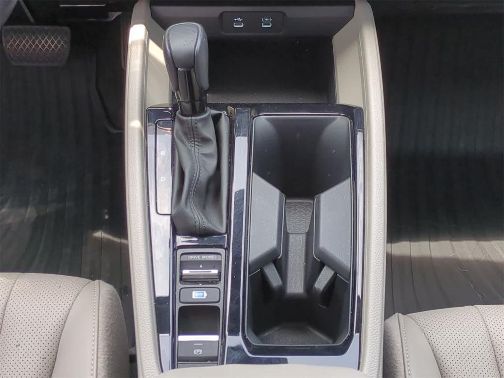 used 2023 Honda Accord Hybrid car, priced at $23,694