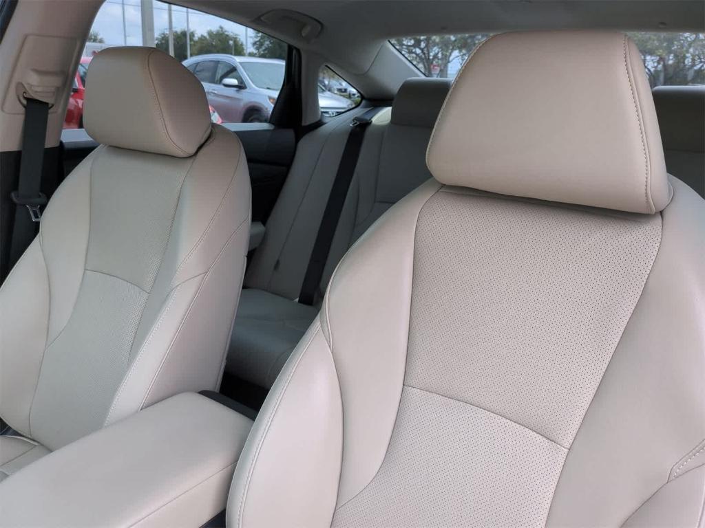 used 2023 Honda Accord Hybrid car, priced at $23,694