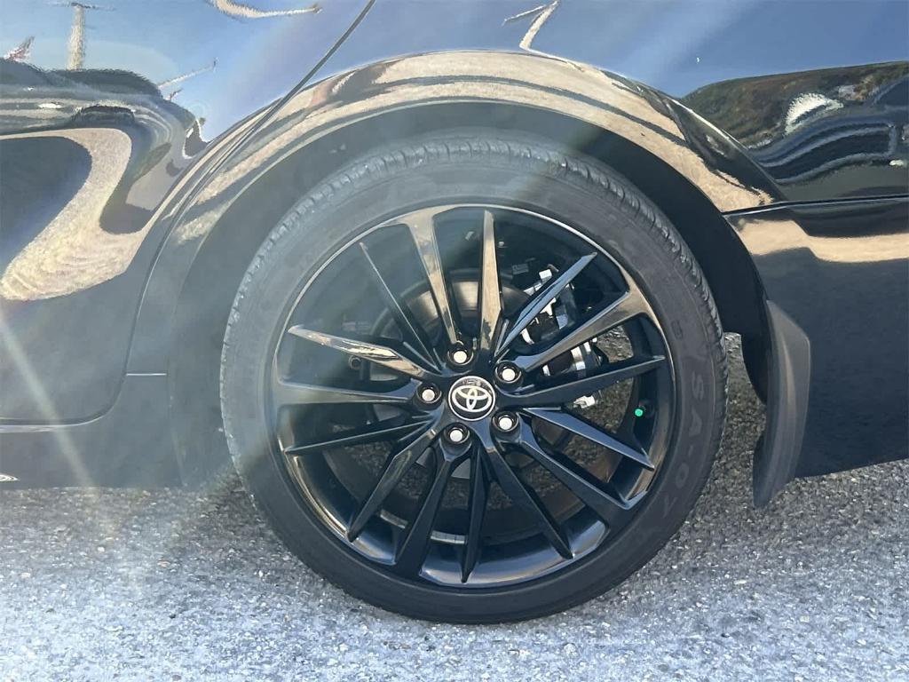 used 2024 Toyota Camry car, priced at $25,990