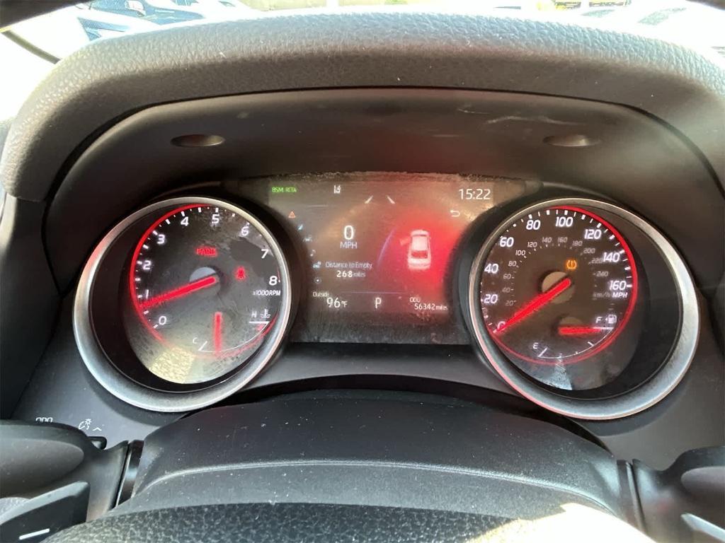 used 2024 Toyota Camry car, priced at $25,990