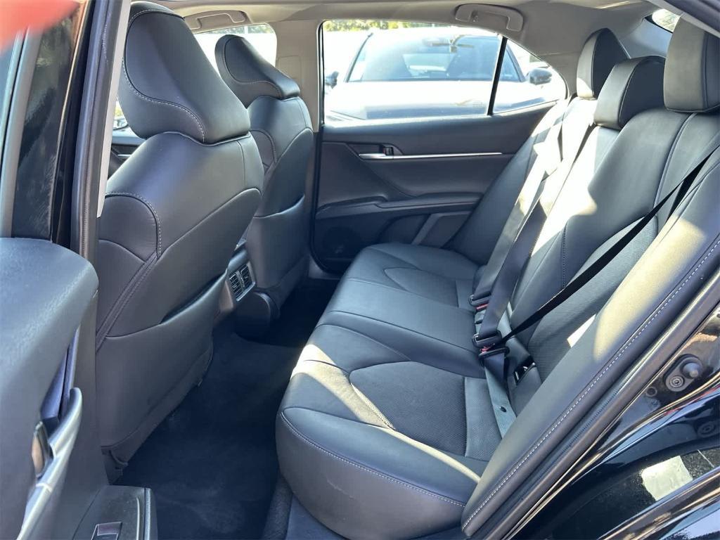 used 2024 Toyota Camry car, priced at $25,990