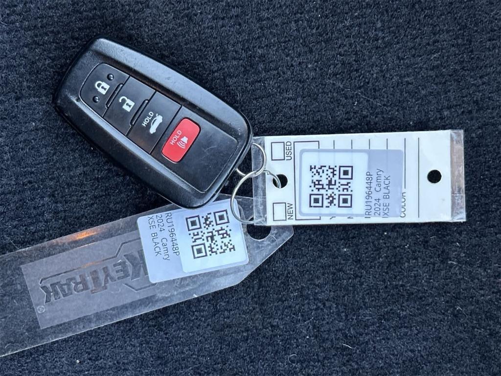 used 2024 Toyota Camry car, priced at $25,990