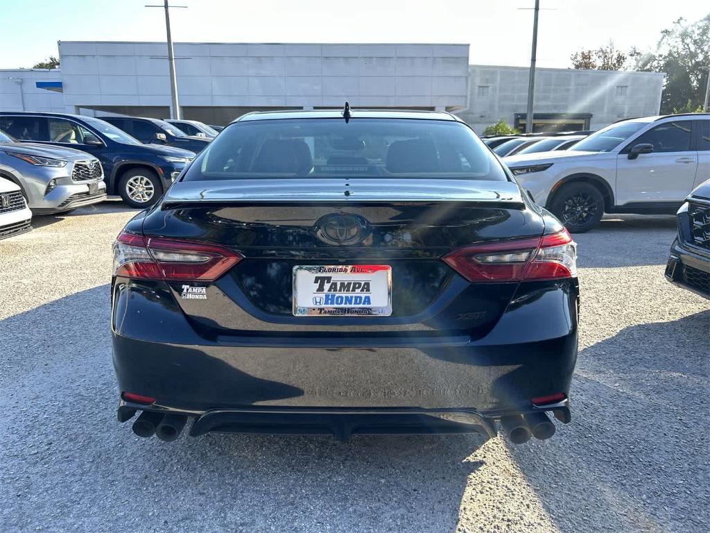 used 2024 Toyota Camry car, priced at $25,990