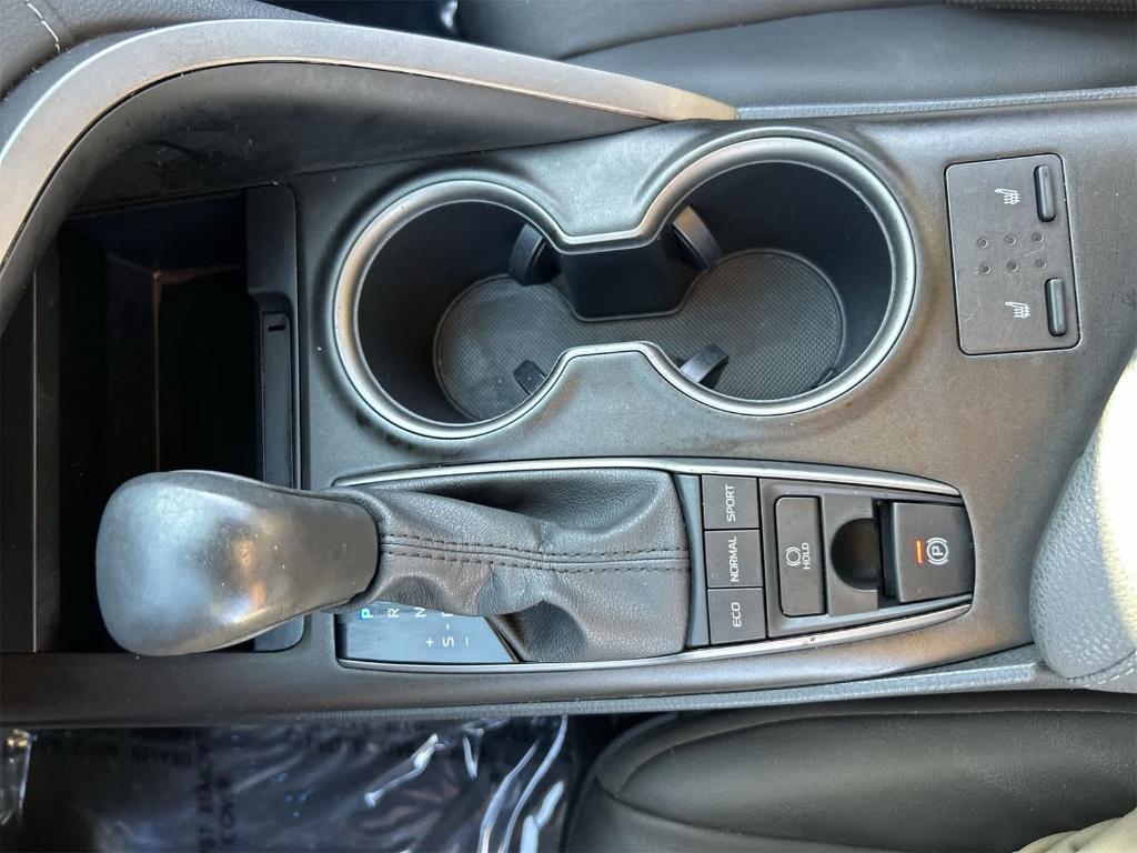 used 2024 Toyota Camry car, priced at $25,990