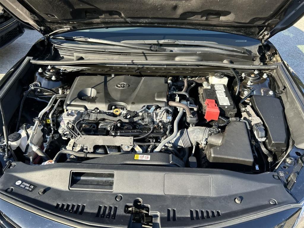 used 2024 Toyota Camry car, priced at $25,990