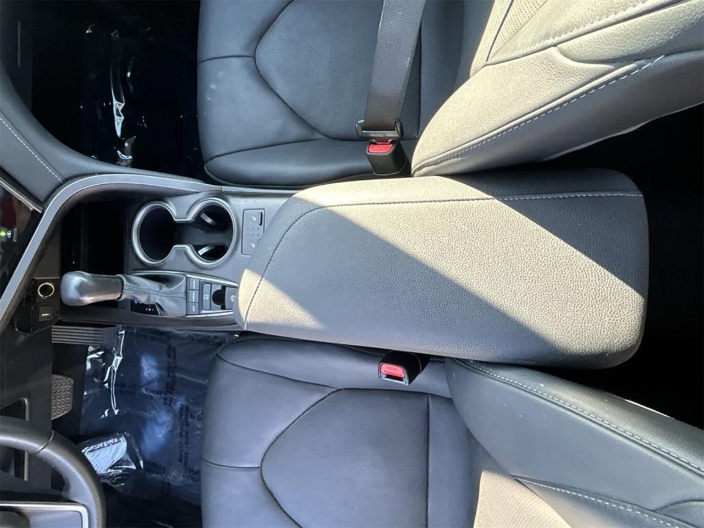 used 2024 Toyota Camry car, priced at $25,990