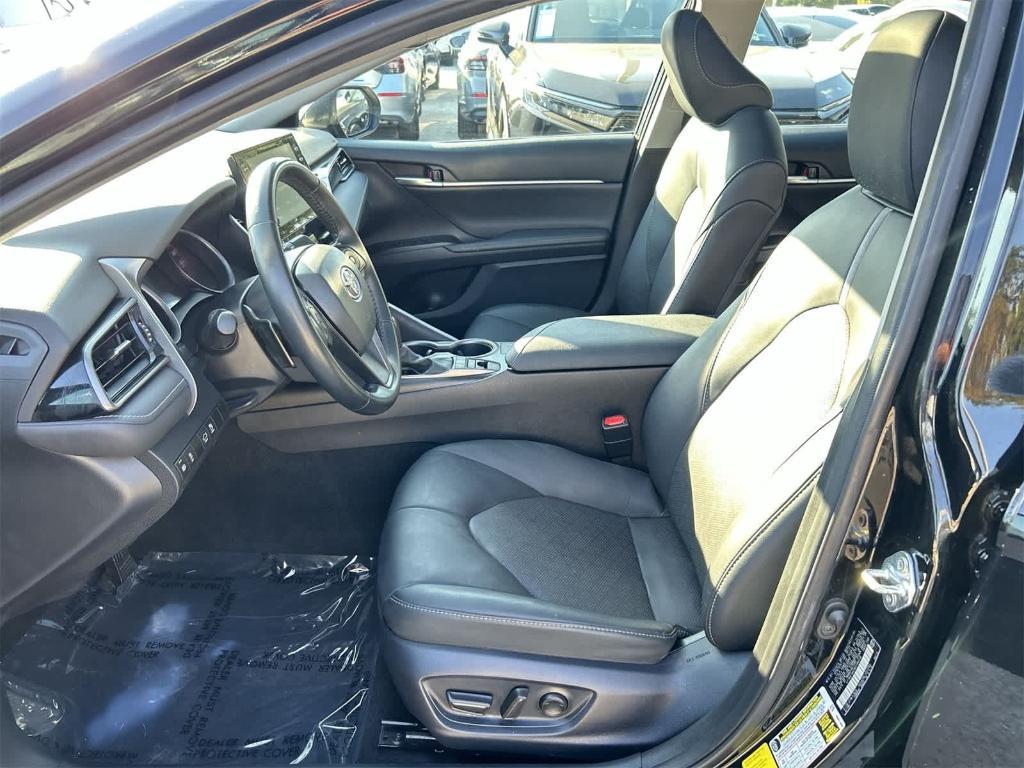 used 2024 Toyota Camry car, priced at $25,990