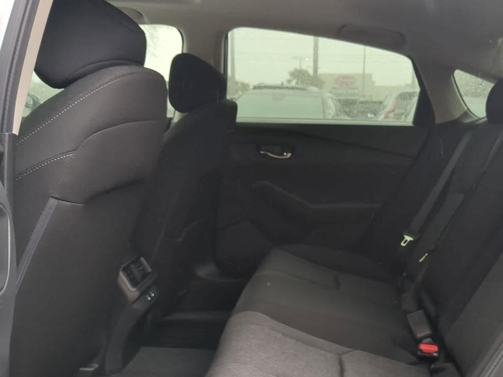 new 2025 Honda Accord car, priced at $31,200
