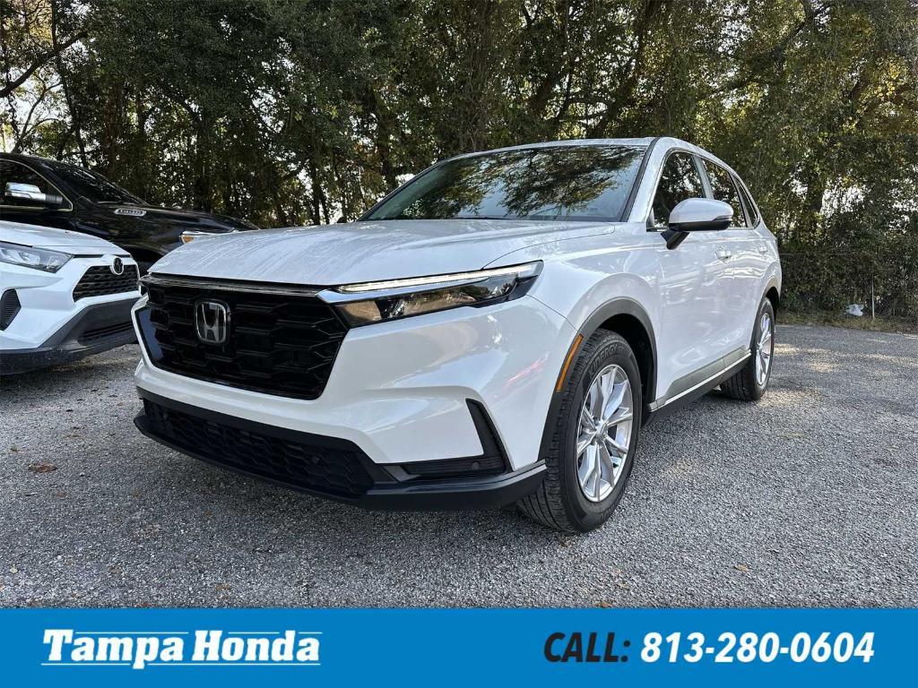 used 2025 Honda CR-V car, priced at $30,999