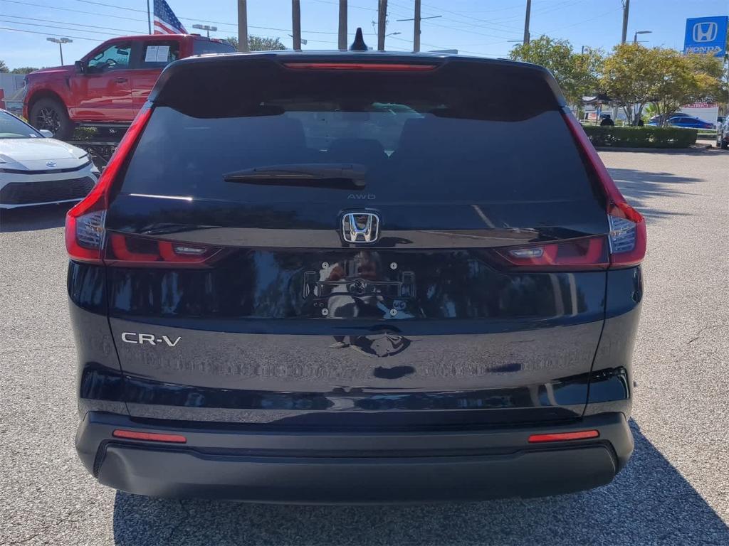 used 2024 Honda CR-V car, priced at $27,148