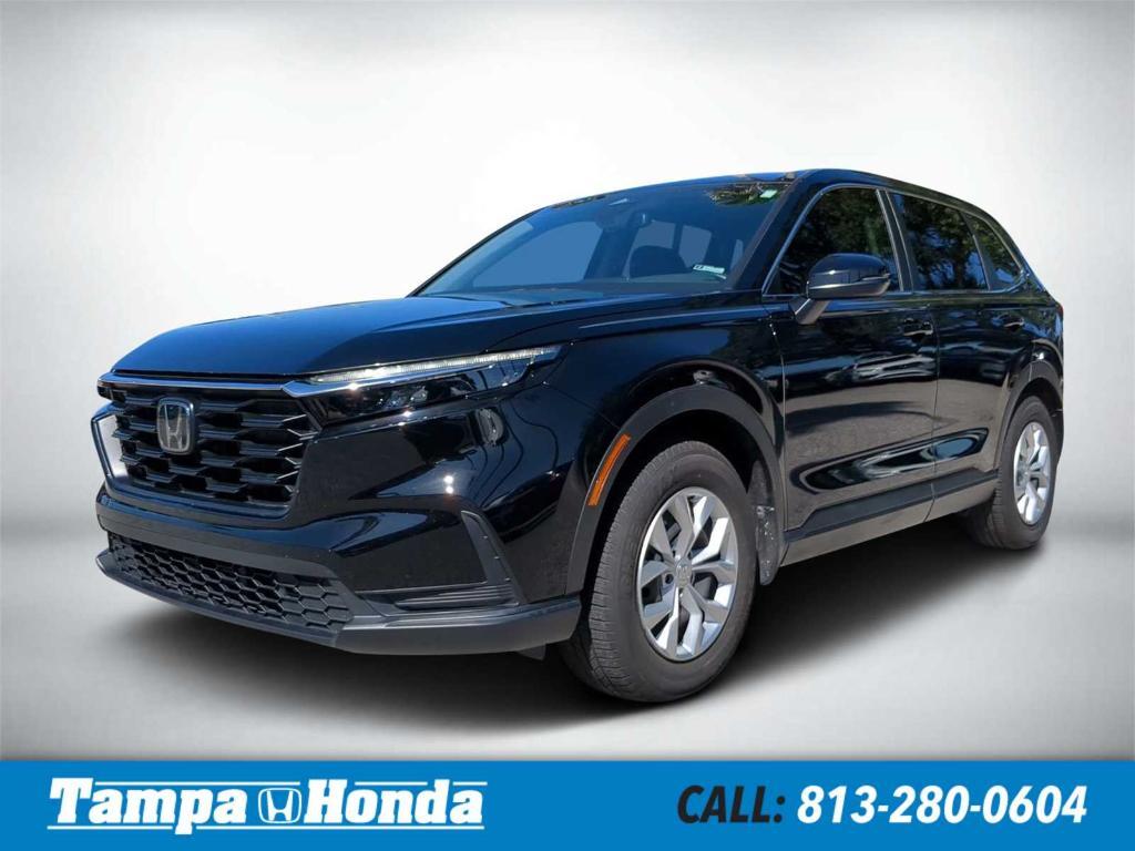 used 2024 Honda CR-V car, priced at $27,148