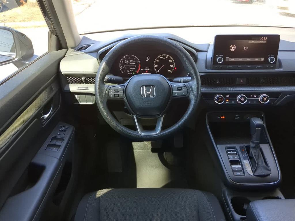 used 2024 Honda CR-V car, priced at $27,148