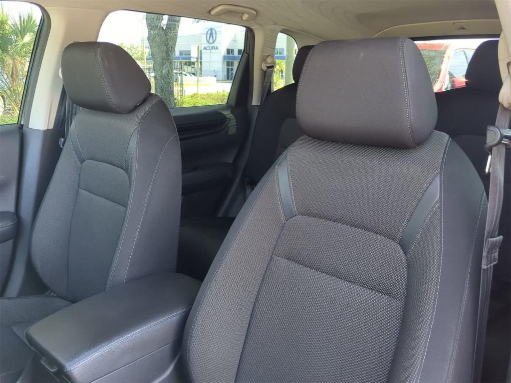 used 2024 Honda CR-V car, priced at $27,148