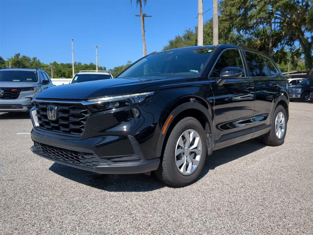 used 2024 Honda CR-V car, priced at $27,148