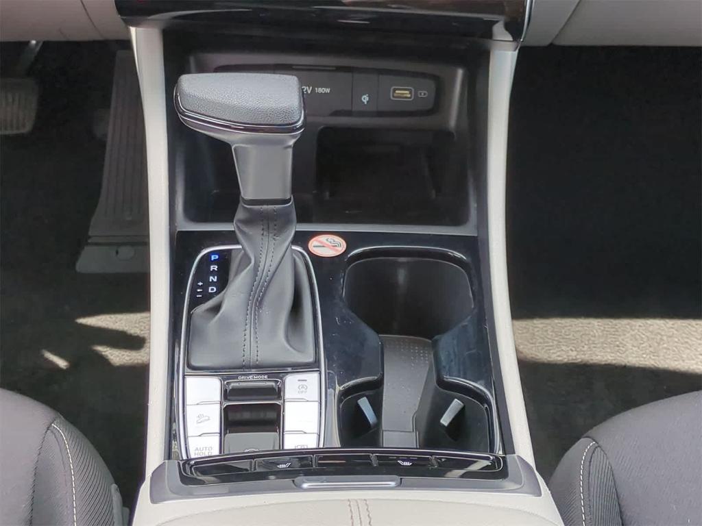 used 2024 Hyundai Tucson car, priced at $19,992