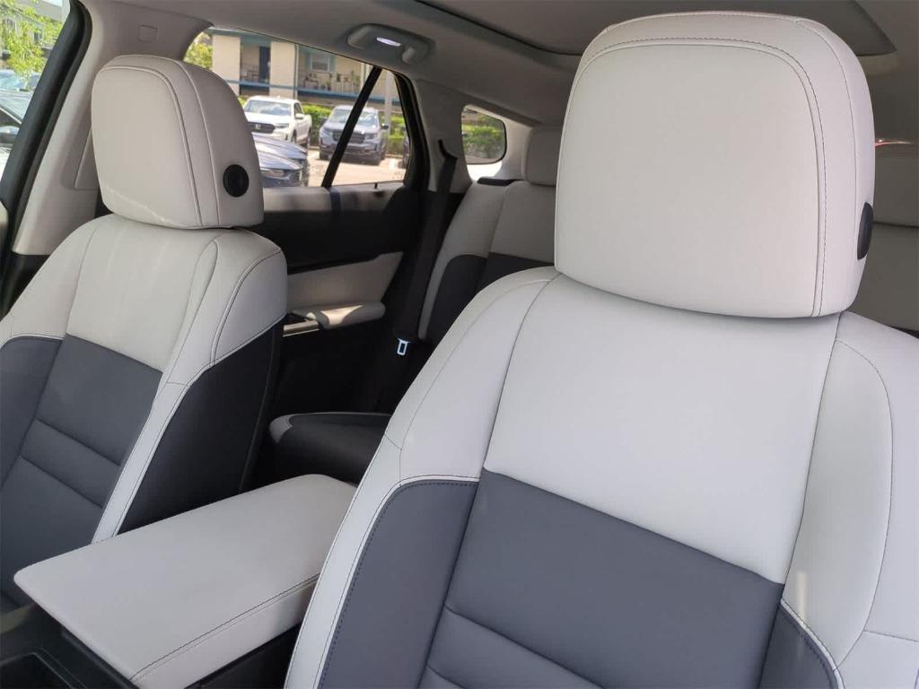 new 2025 Honda Prologue car, priced at $51,461