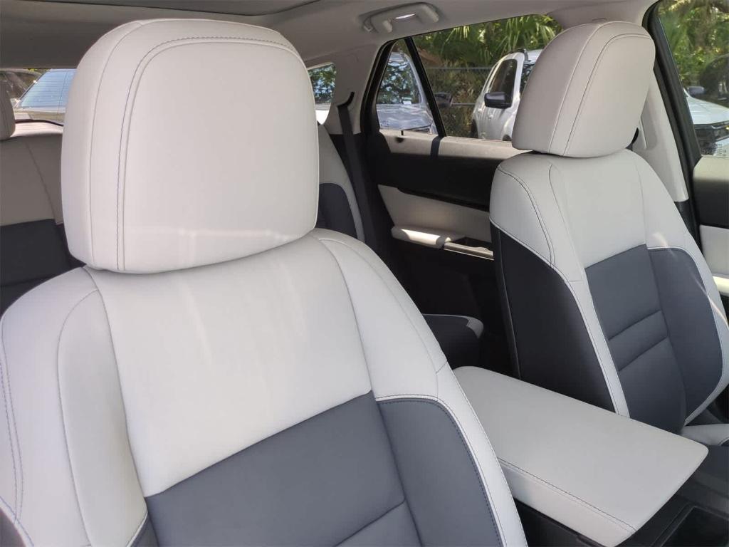 new 2025 Honda Prologue car, priced at $51,461