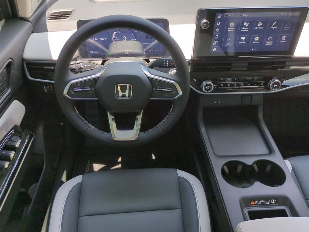 new 2025 Honda Prologue car, priced at $51,461