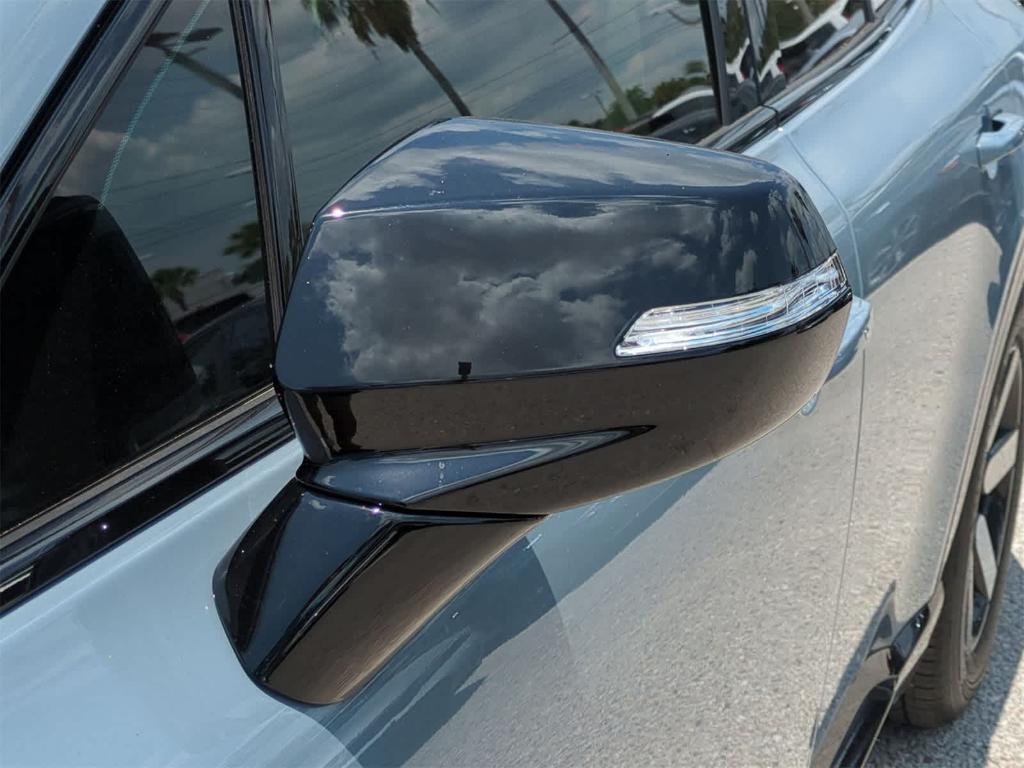 new 2025 Honda Prologue car, priced at $51,461
