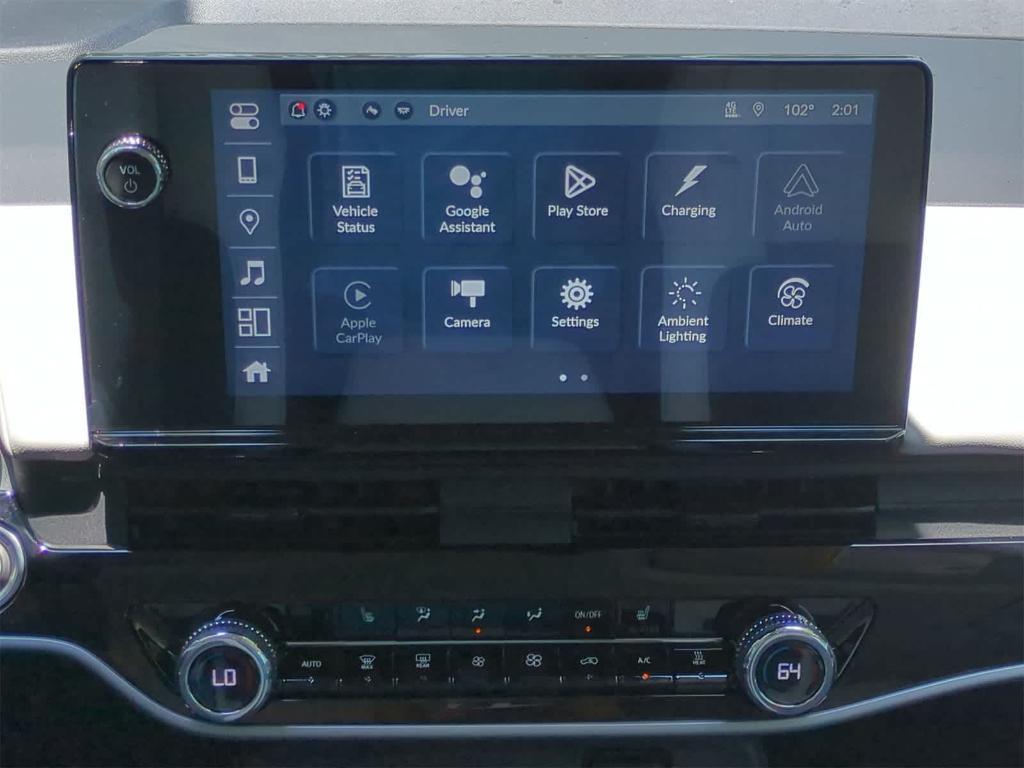 new 2025 Honda Prologue car, priced at $51,461