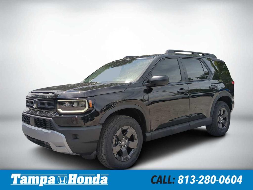 new 2026 Honda Passport car, priced at $44,352
