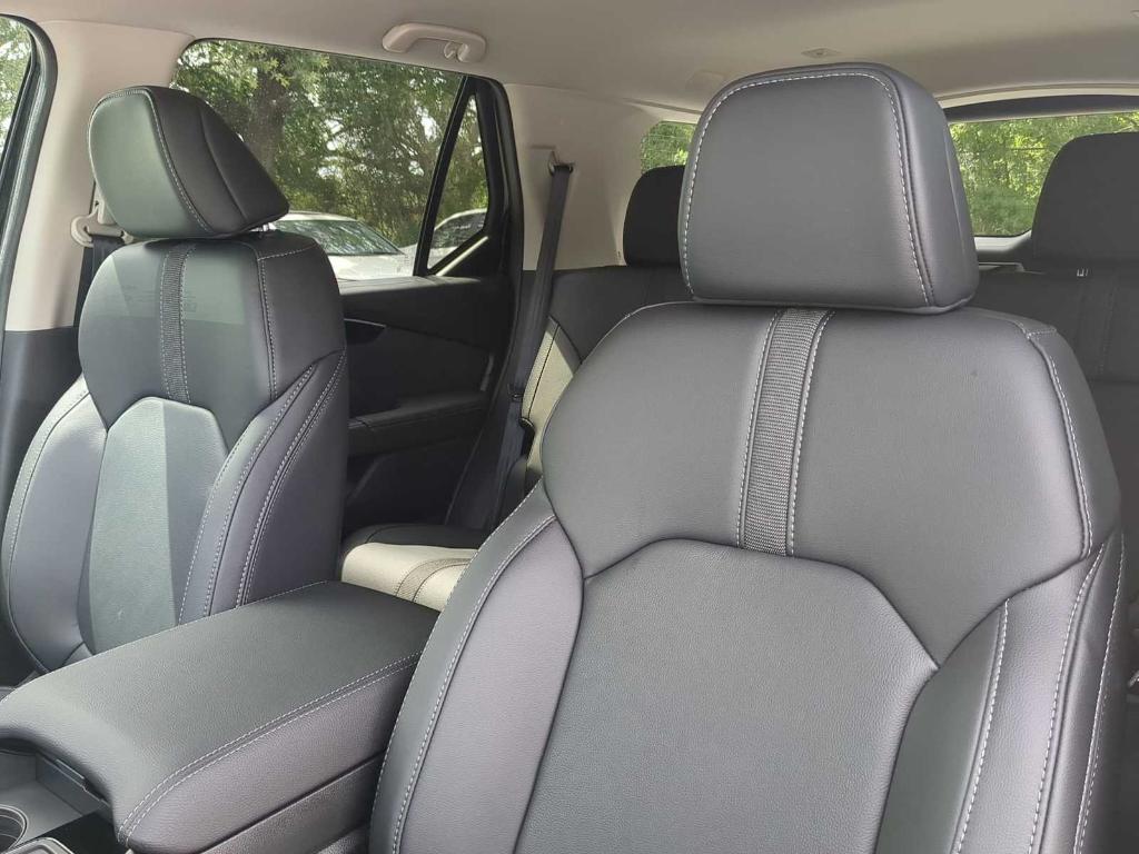 new 2026 Honda Passport car, priced at $44,352