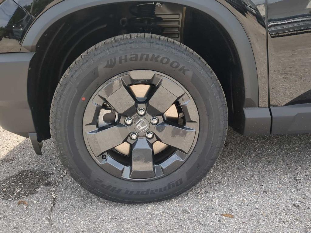 new 2026 Honda Passport car, priced at $44,352