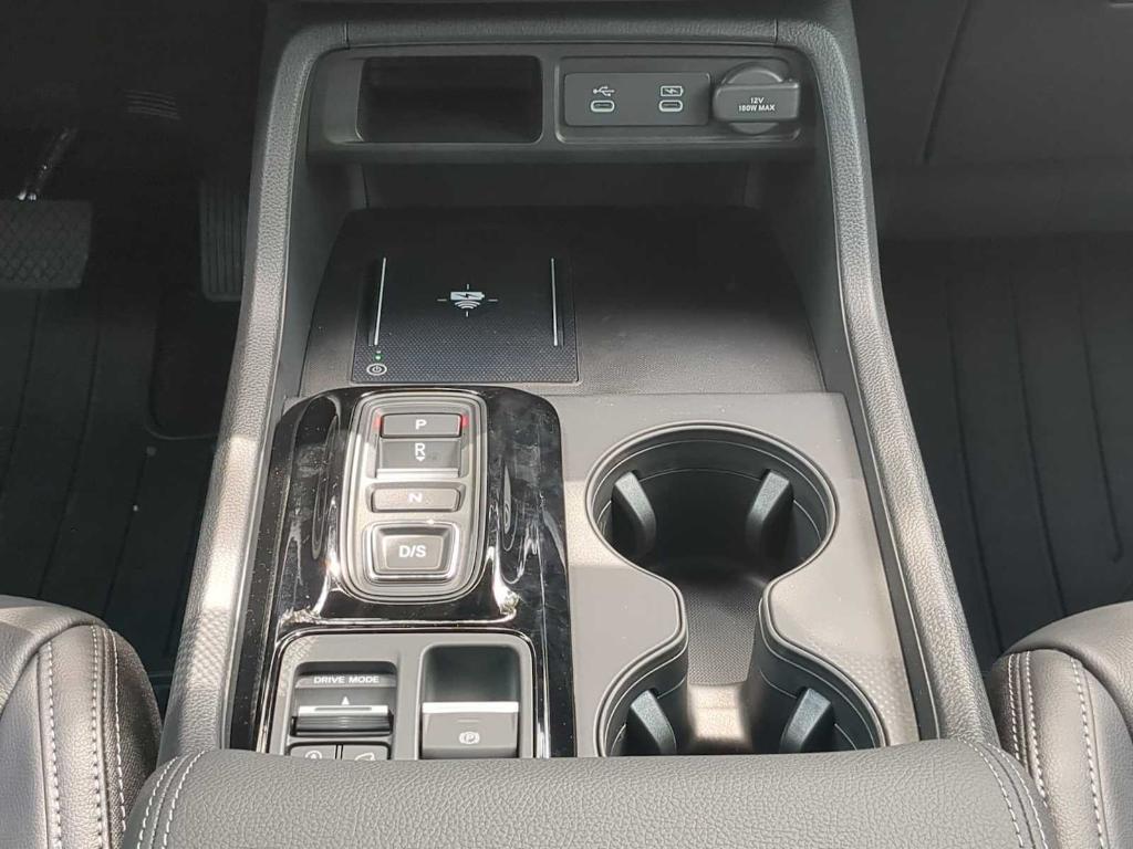new 2026 Honda Passport car, priced at $44,352