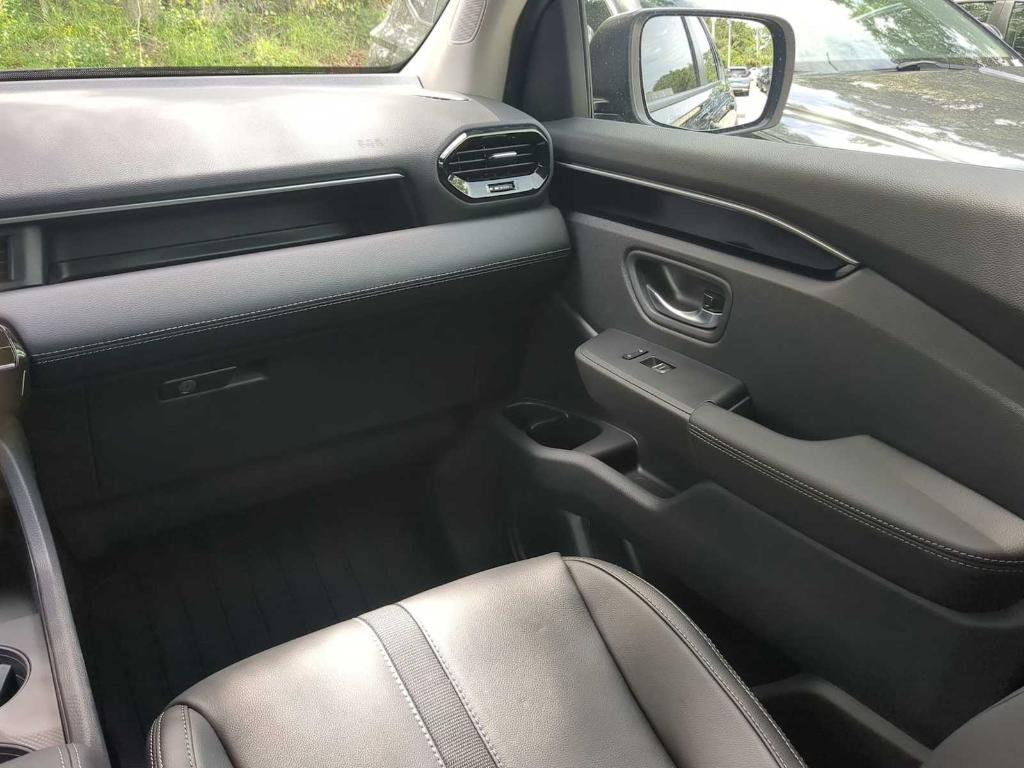 new 2026 Honda Passport car, priced at $44,352