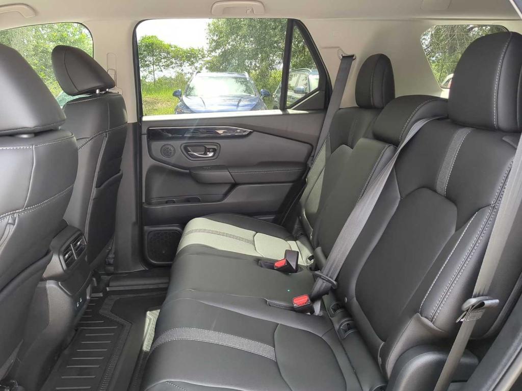 new 2026 Honda Passport car, priced at $44,352
