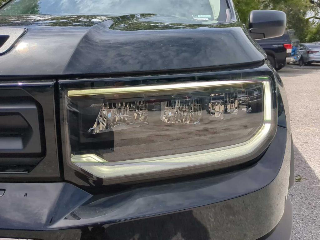 new 2026 Honda Passport car, priced at $44,352