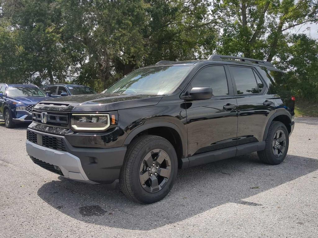 new 2026 Honda Passport car, priced at $44,352