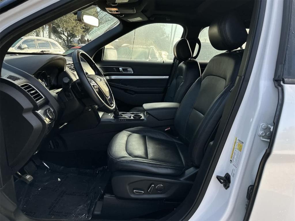 used 2017 Ford Explorer car, priced at $8,241