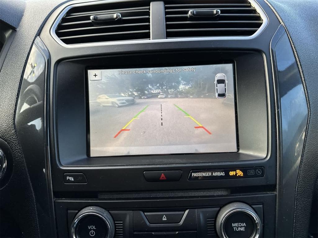 used 2017 Ford Explorer car, priced at $8,241