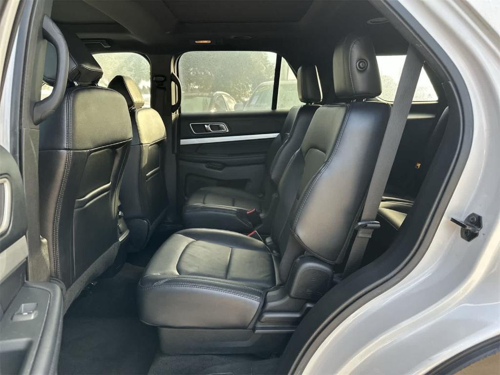 used 2017 Ford Explorer car, priced at $8,241