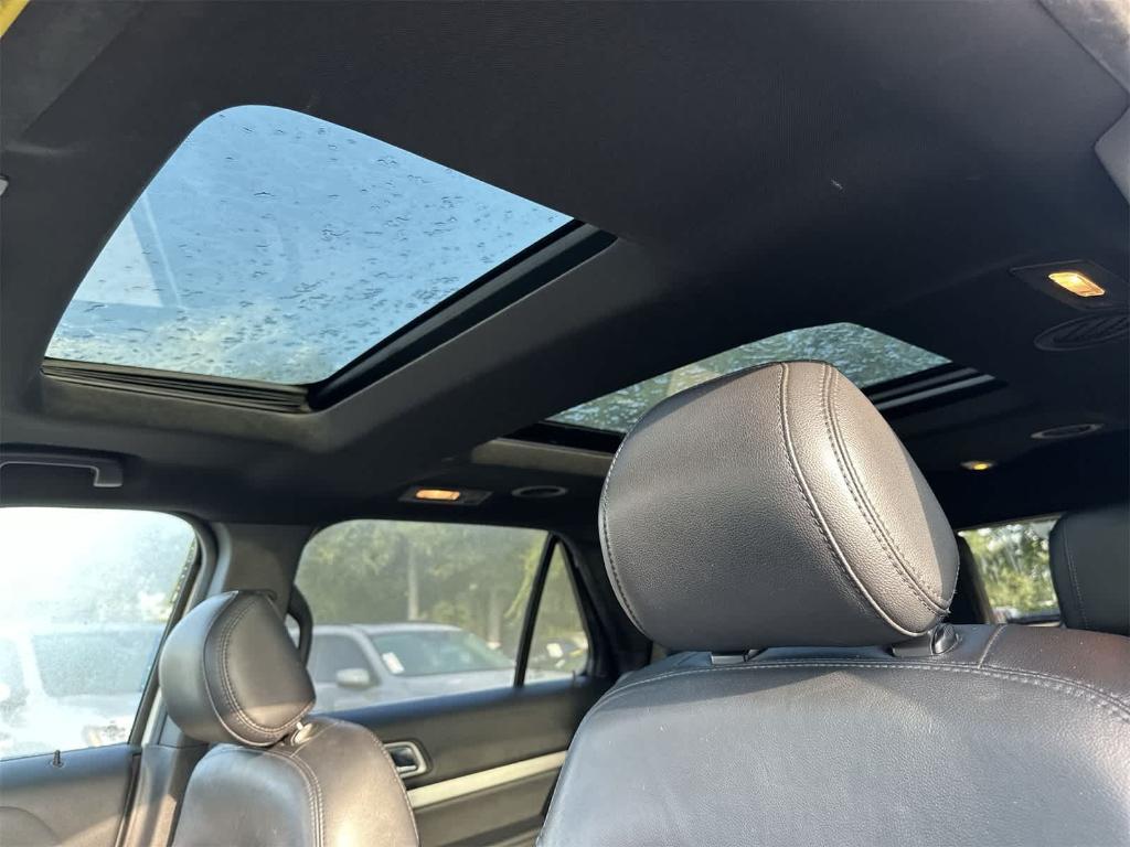 used 2017 Ford Explorer car, priced at $8,241