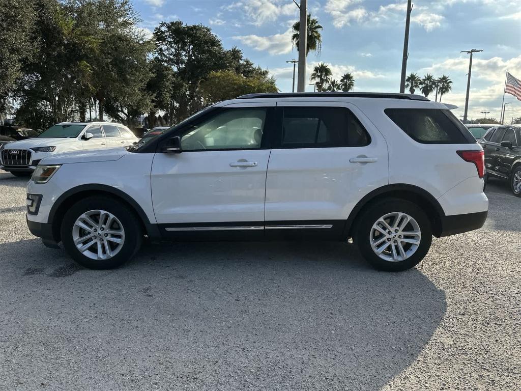 used 2017 Ford Explorer car, priced at $8,241