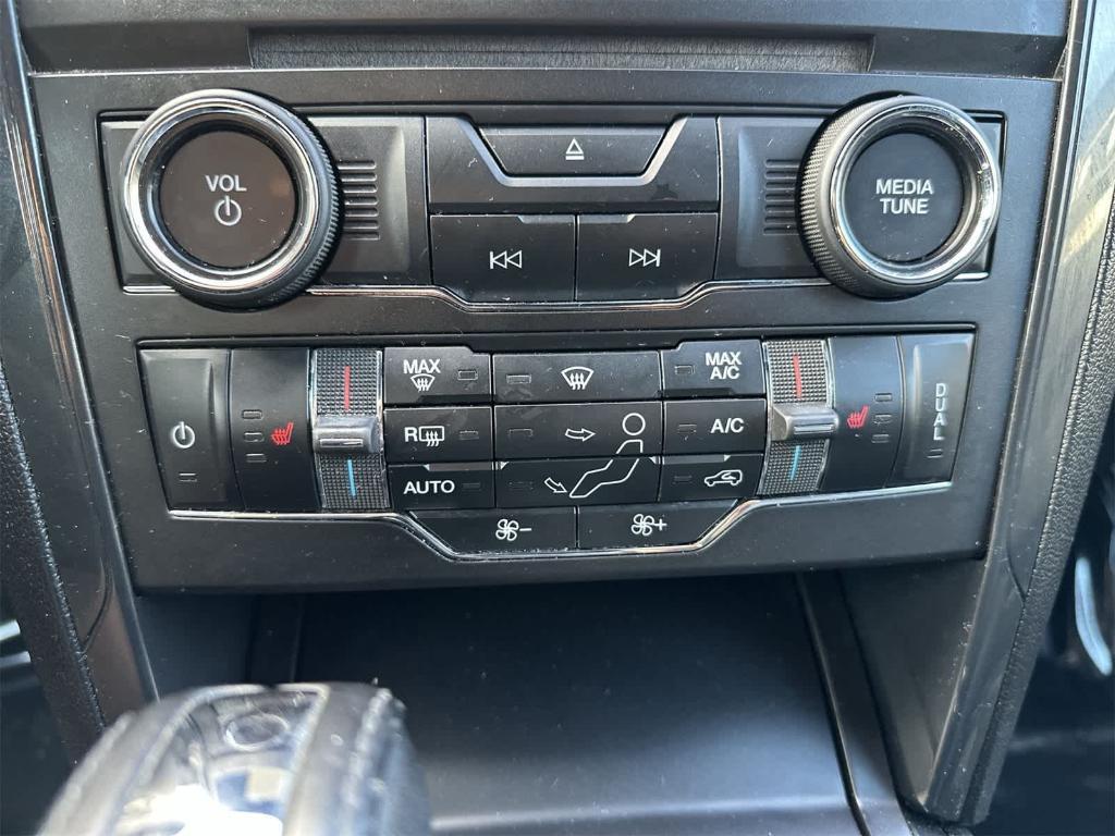 used 2017 Ford Explorer car, priced at $8,241