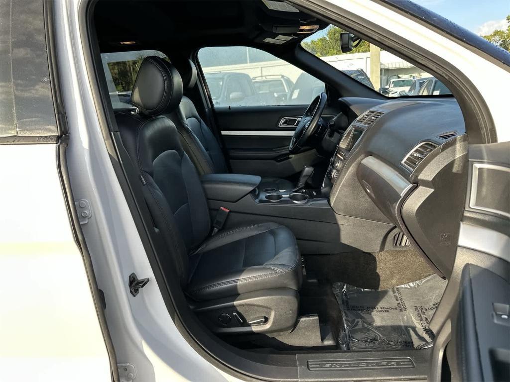 used 2017 Ford Explorer car, priced at $8,241