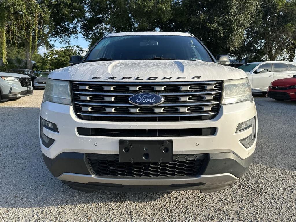 used 2017 Ford Explorer car, priced at $8,241