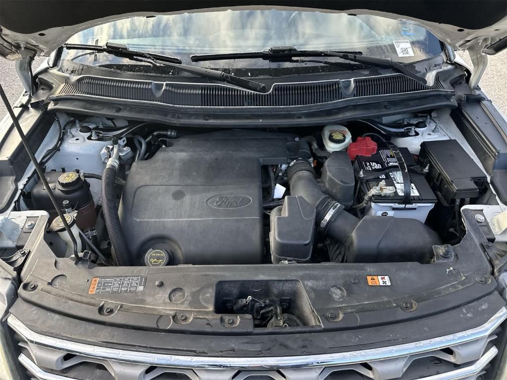 used 2017 Ford Explorer car, priced at $8,241