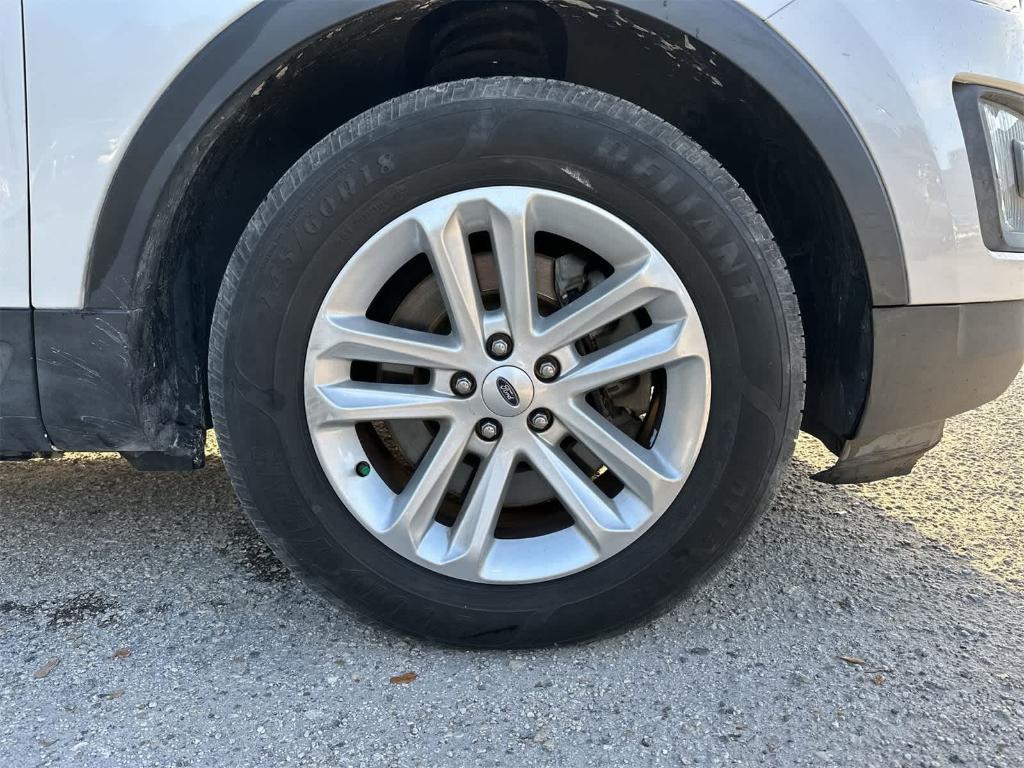 used 2017 Ford Explorer car, priced at $8,241